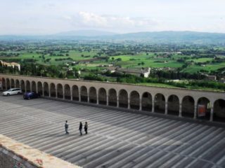 Unesco sites in Umbria - Siti Unesco in Umbria - Assisi